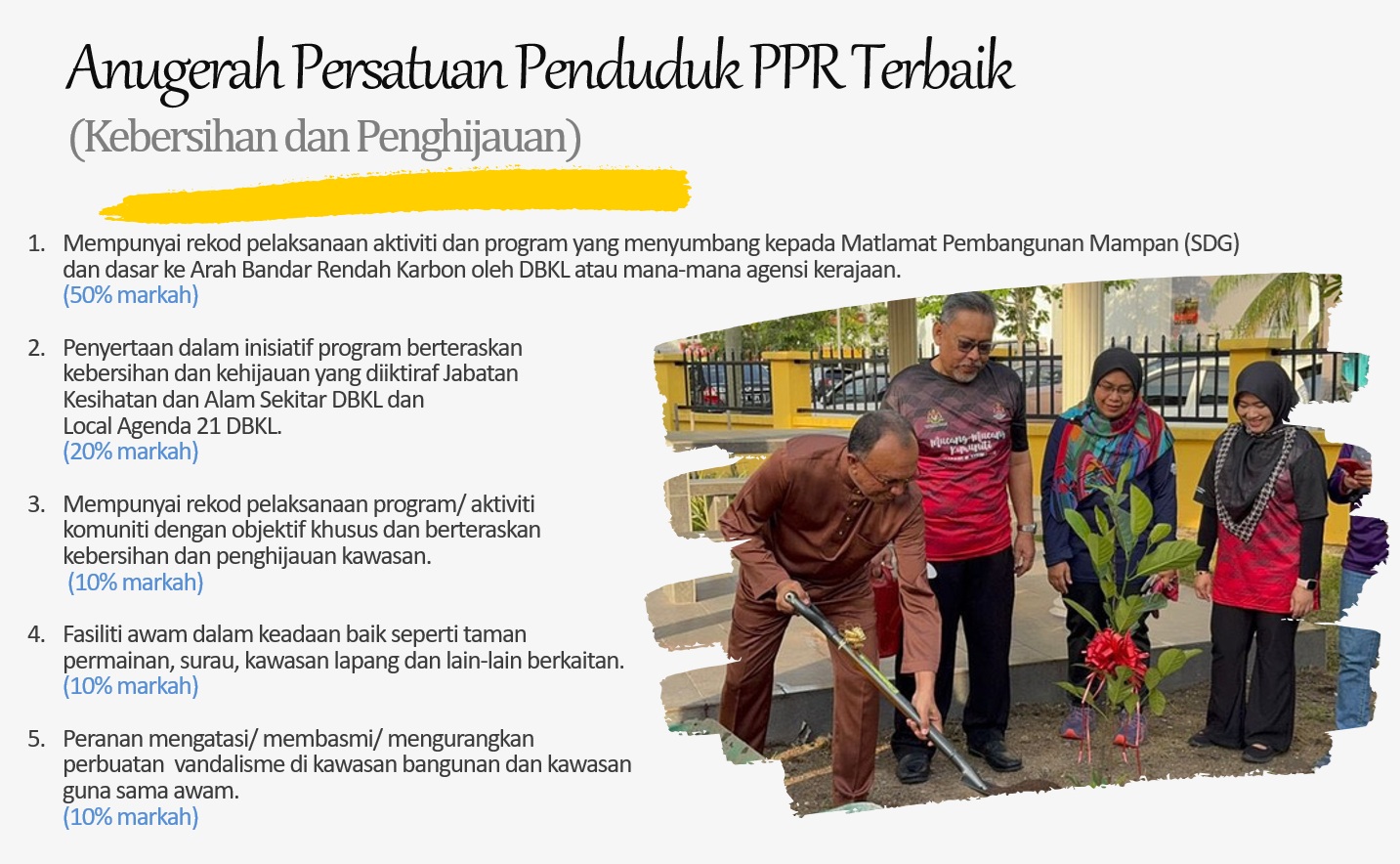 PPR Kebersihan