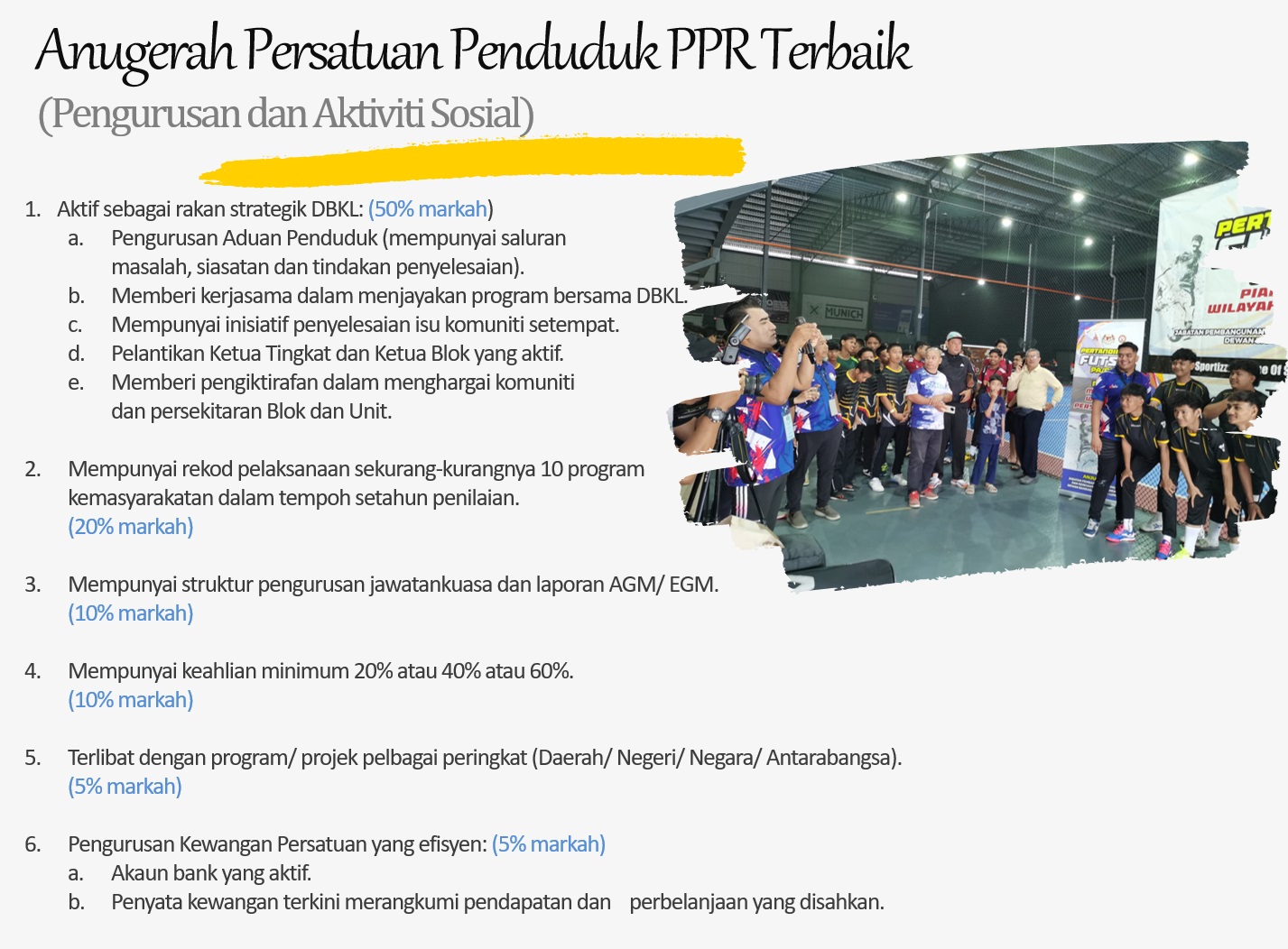 PPR Pengurusan